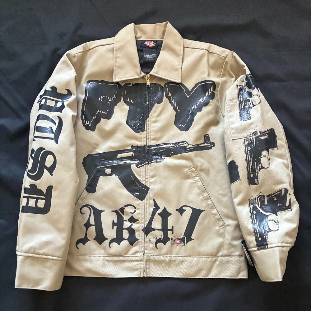FAULTY FTY Tec9 Dickies (Unisex) Jacket.